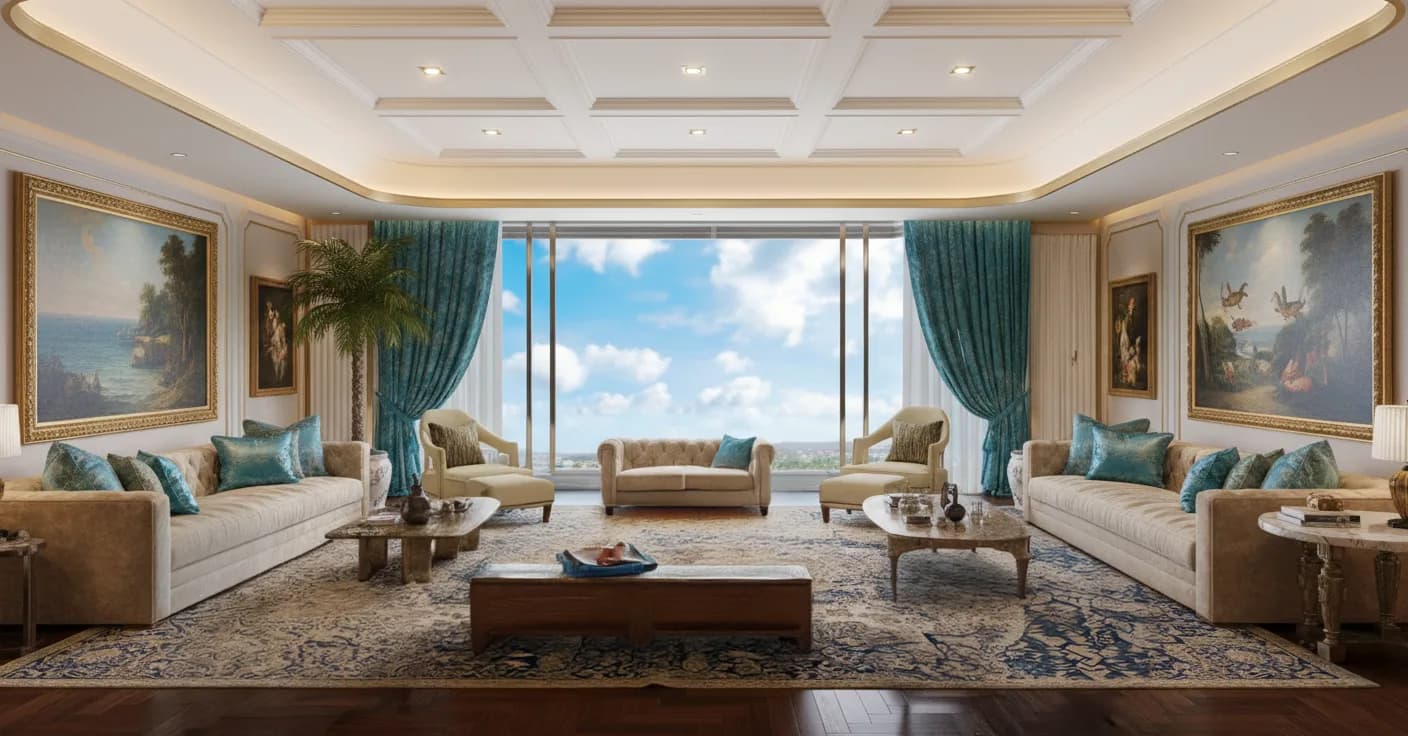 Codename Never Before — Villas in the Sky