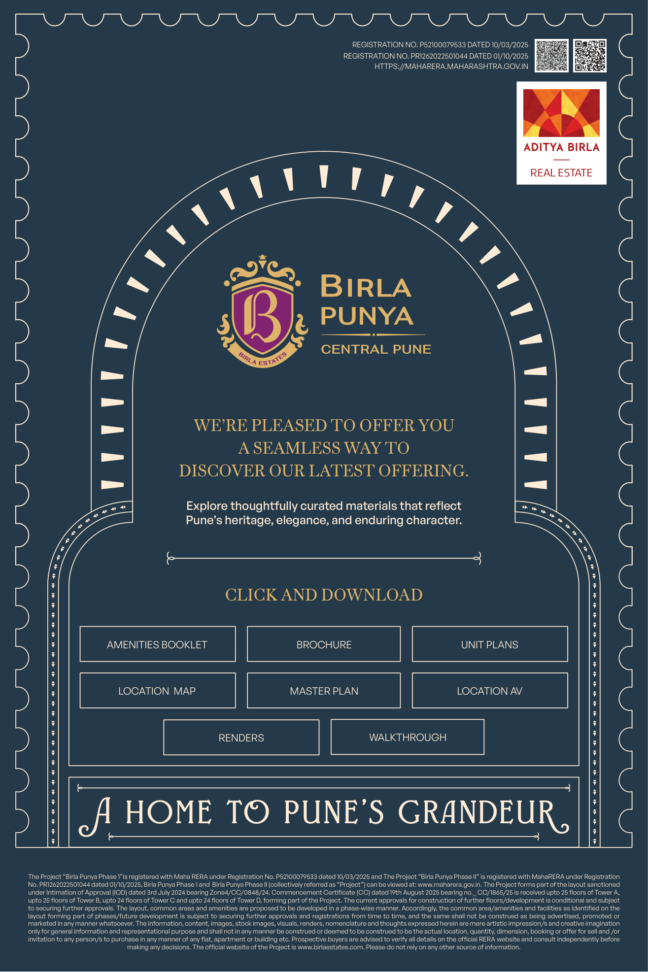 Birla Punya Phase 2